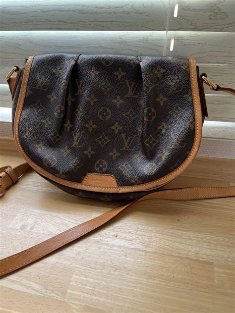 Louis Vuitton Monogram Menilmontant PM Crossbody: eBay .